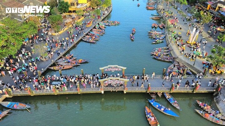 Hàng loạt khách sạn, resort ở Huế, Quảng Nam 'cháy' phòng dịp lễ 2/9- Ảnh 2.