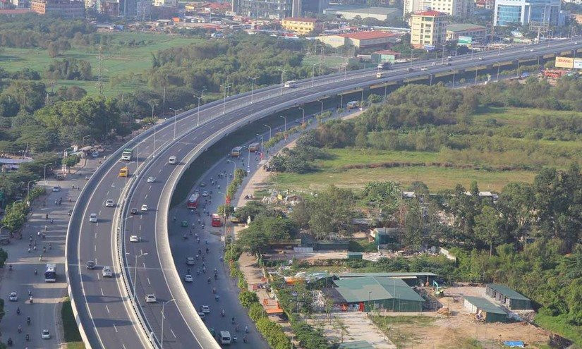 Con đường 130.000 tỷ đồng của vùng giàu nhất Việt Nam sẽ đi qua 5 tỉnh thành- Ảnh 2. Con đường 130.000 tỷ đồng của vùng giàu nhất Việt Nam sẽ đi qua 5 tỉnh thành- Ảnh 2.