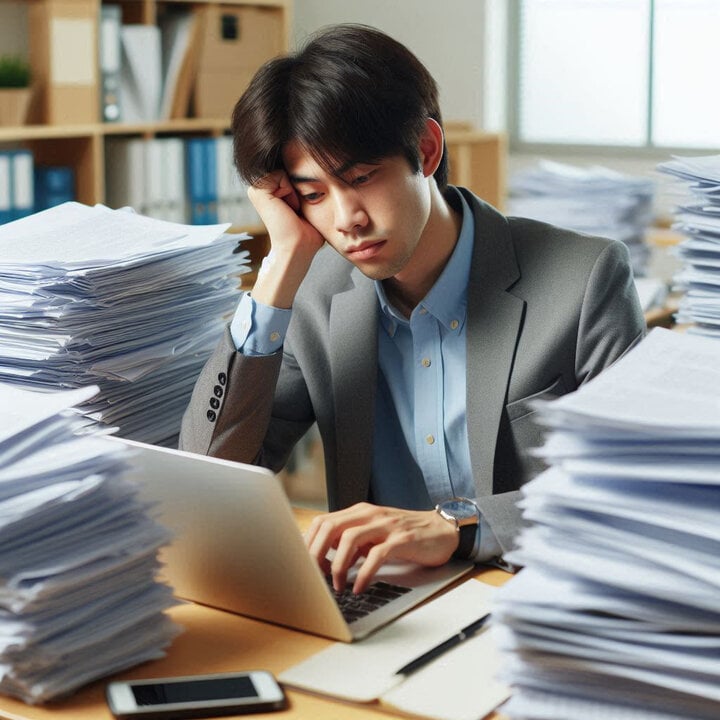 Tôi không cần tăng ngày nghỉ, giảm giờ làm, chỉ cần tăng lương- Ảnh 1. Tôi không cần tăng ngày nghỉ, giảm giờ làm, chỉ cần tăng lương- Ảnh 1.