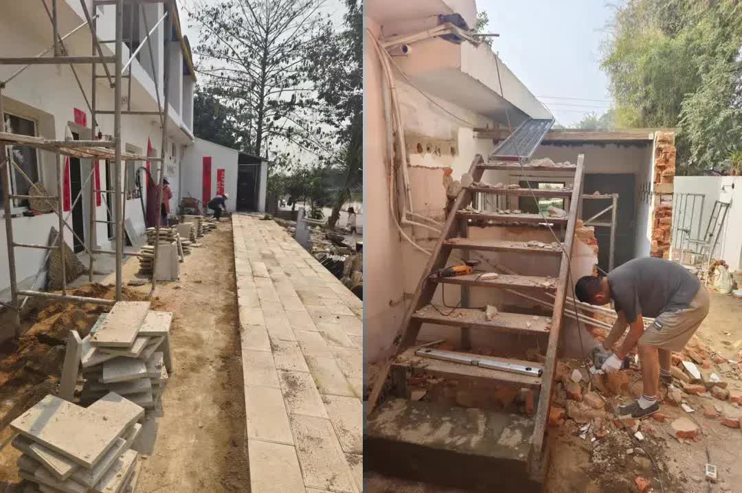 "Viện dưỡng lão" thanh niên gây tranh cãi: Tiền thuê mỗi tháng 5 triệu đồng, người trên 45 tuổi không được ở- Ảnh 7. "Viện dưỡng lão" thanh niên gây tranh cãi: Tiền thuê mỗi tháng 5 triệu đồng, người trên 45 tuổi không được ở- Ảnh 7.