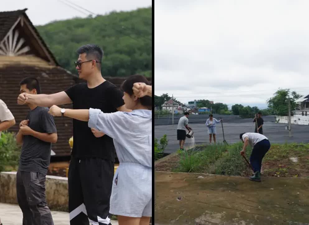 "Viện dưỡng lão" thanh niên gây tranh cãi: Tiền thuê mỗi tháng 5 triệu đồng, người trên 45 tuổi không được ở- Ảnh 13. "Viện dưỡng lão" thanh niên gây tranh cãi: Tiền thuê mỗi tháng 5 triệu đồng, người trên 45 tuổi không được ở- Ảnh 13.