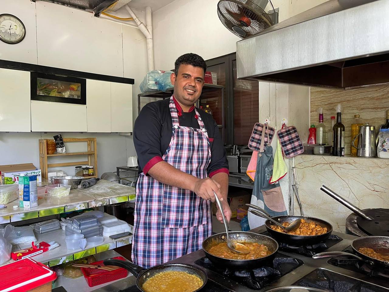 Tiết lộ thực đơn toàn rau củ quả của đoàn khách Ấn Độ trên du thuyền giữa Vịnh Hạ Long- Ảnh 4. Tiết lộ thực đơn toàn rau củ quả của đoàn khách Ấn Độ trên du thuyền giữa Vịnh Hạ Long- Ảnh 4.