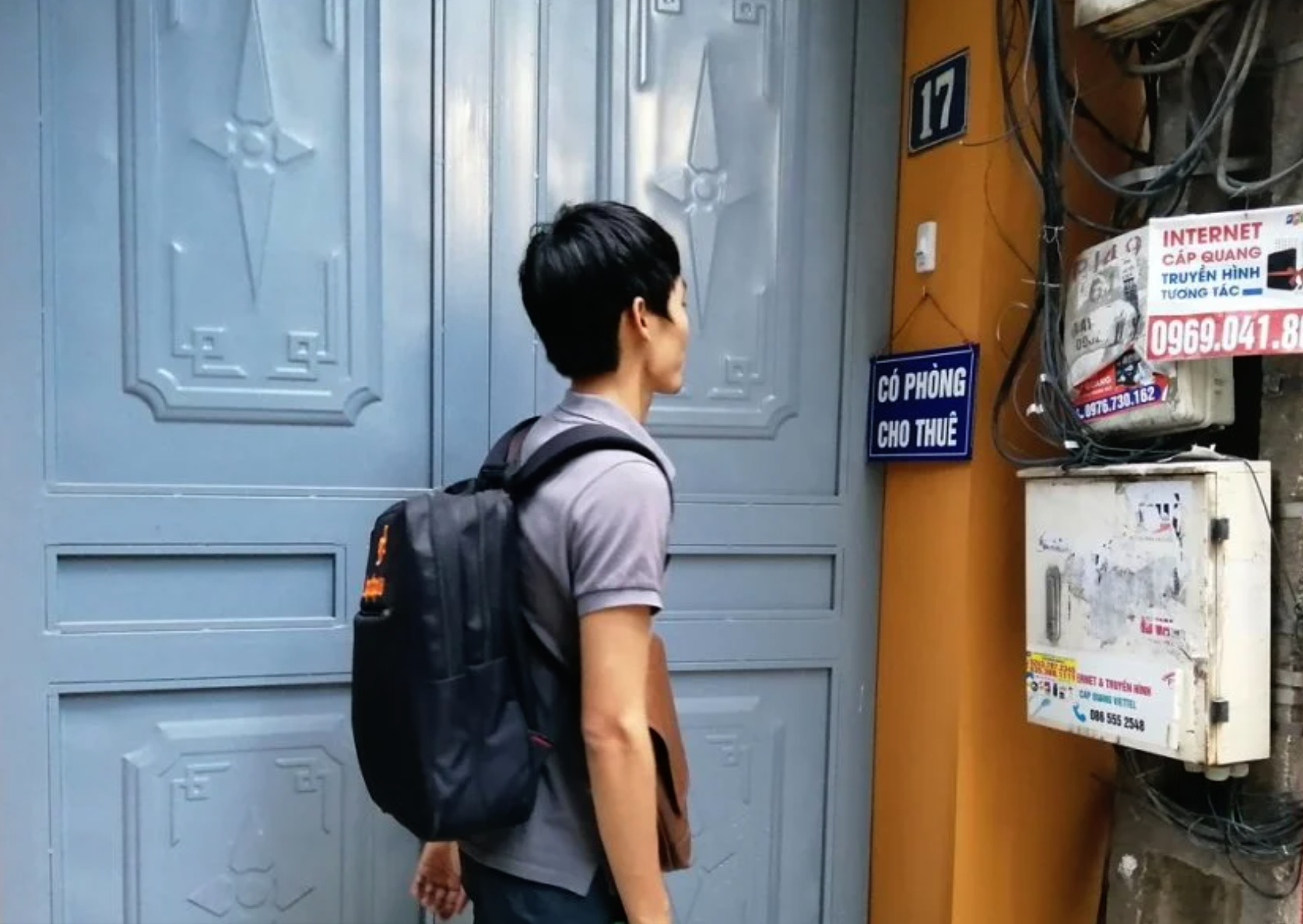 Giá phòng trọ tăng bất chấp quy luật, tân sinh viên đổ xô xin ở ký túc xá- Ảnh 1. Giá phòng trọ tăng bất chấp quy luật, tân sinh viên đổ xô xin ở ký túc xá- Ảnh 1.