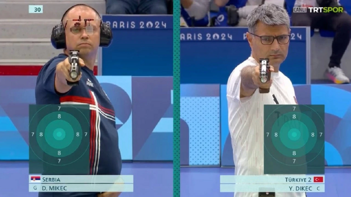 Giải mã chiếc kính ngắm “thần thánh” cực ngầu của các VĐV bắn súng Olympic: Sự thật hóa ra không như chúng ta tưởng- Ảnh 3. Giải mã chiếc kính ngắm “thần thánh” cực ngầu của các VĐV bắn súng Olympic: Sự thật hóa ra không như chúng ta tưởng- Ảnh 3.