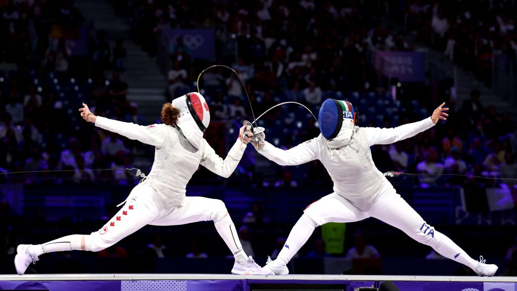 Trước giờ chẳng thích thể thao, nay bỗng dưng mê xem bắn súng, đấu kiếm Olympic: Chúng ta bị làm sao vậy?- Ảnh 2.