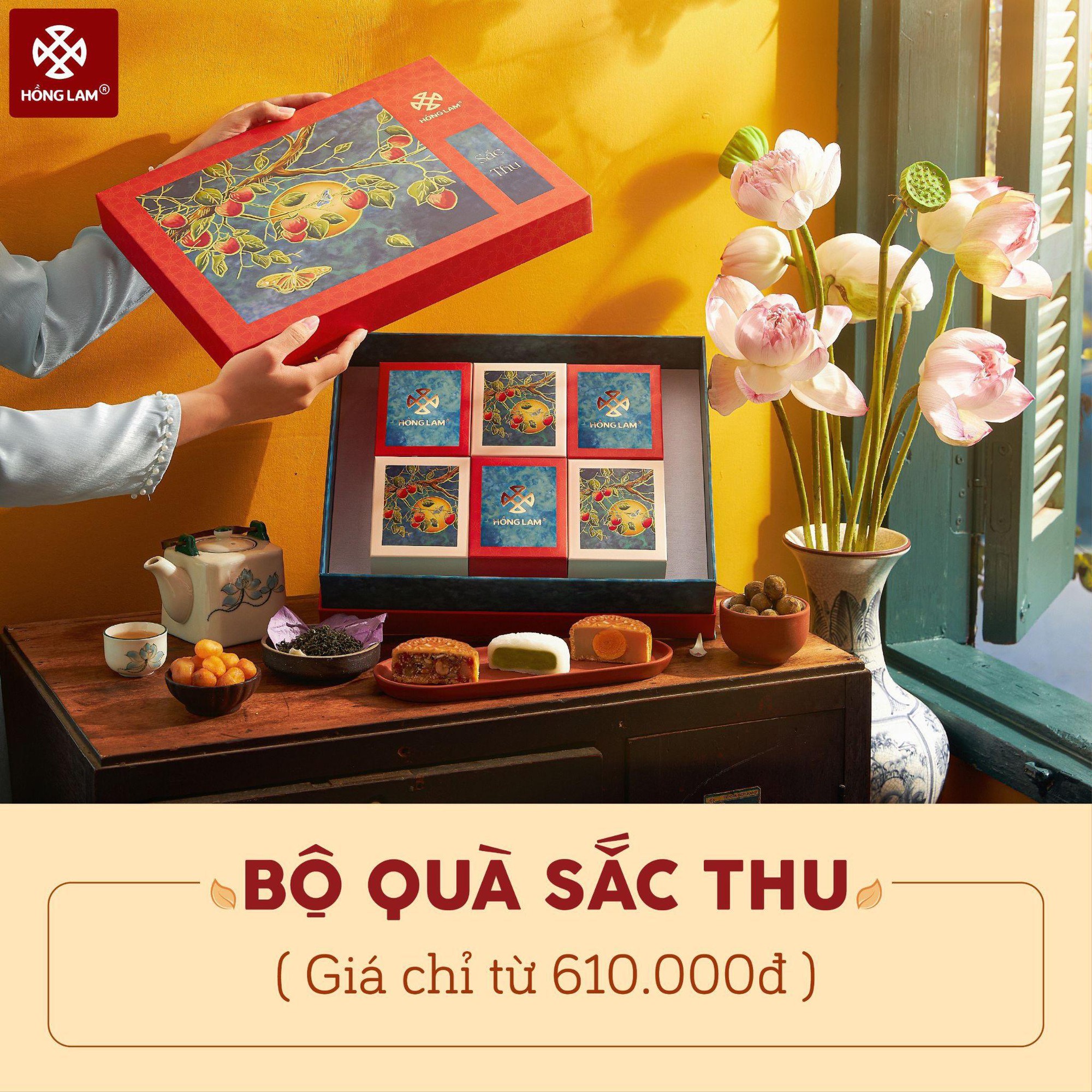 Xu hướng quà tặng Hồng Lam trong dịp Tết Trung thu- Ảnh 2. Xu hướng quà tặng Hồng Lam trong dịp Tết Trung thu- Ảnh 2.