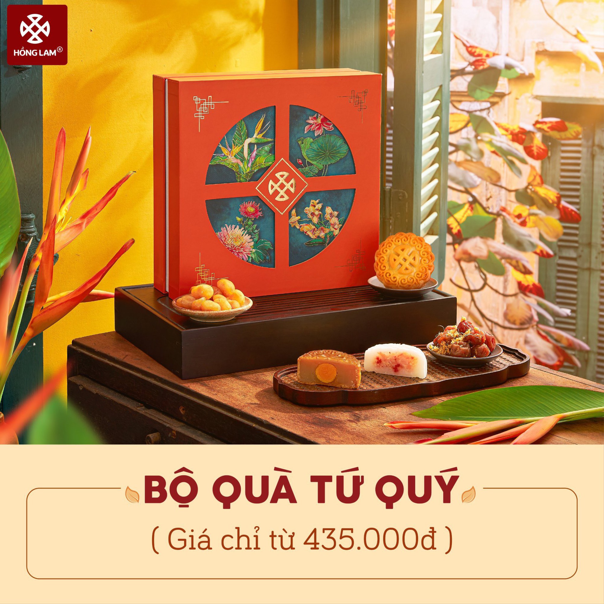 Xu hướng quà tặng Hồng Lam trong dịp Tết Trung thu- Ảnh 3. Xu hướng quà tặng Hồng Lam trong dịp Tết Trung thu- Ảnh 3.