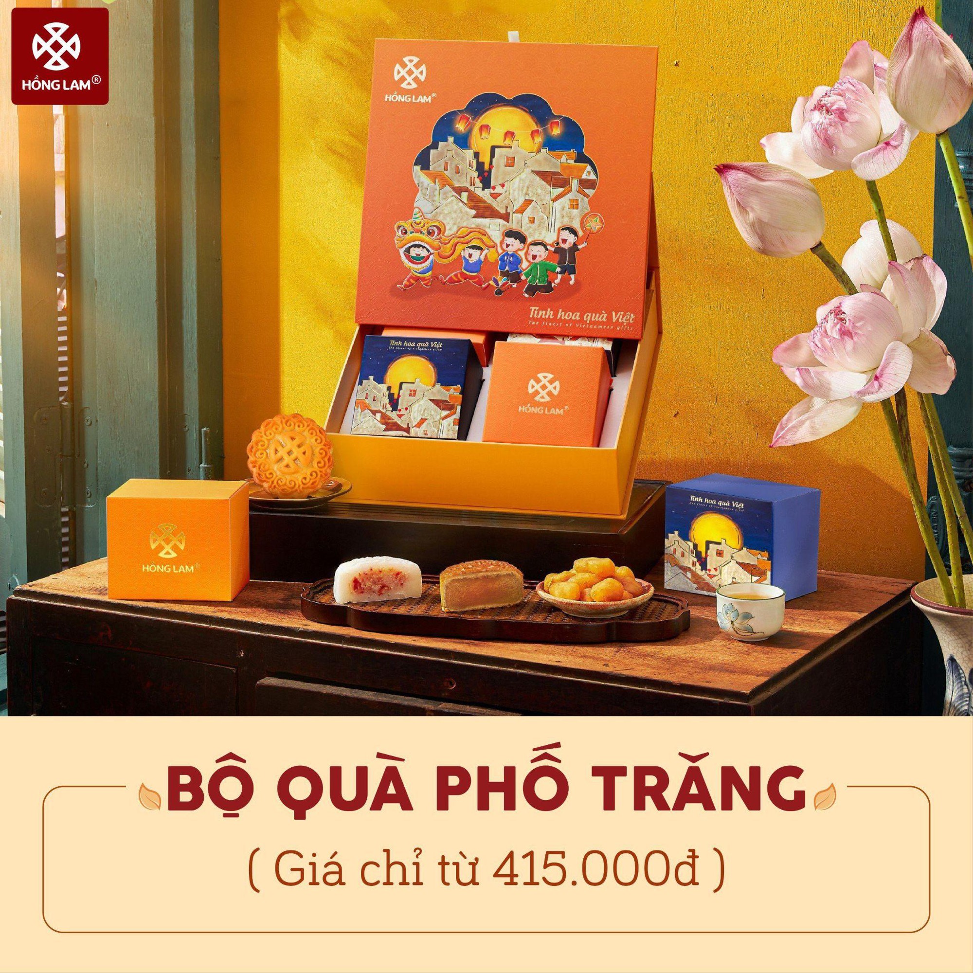 Xu hướng quà tặng Hồng Lam trong dịp Tết Trung thu- Ảnh 4. Xu hướng quà tặng Hồng Lam trong dịp Tết Trung thu- Ảnh 4.