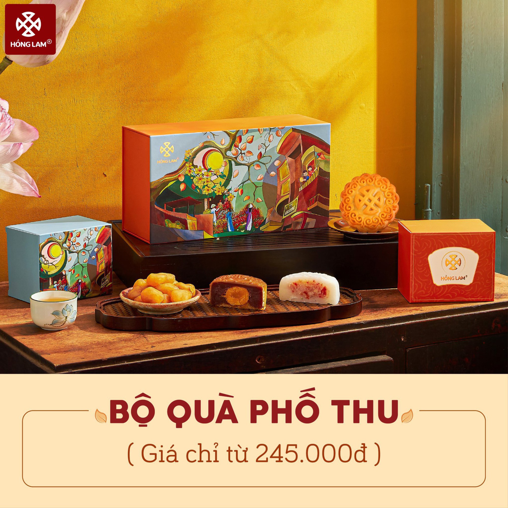 Xu hướng quà tặng Hồng Lam trong dịp Tết Trung thu- Ảnh 5. Xu hướng quà tặng Hồng Lam trong dịp Tết Trung thu- Ảnh 5.