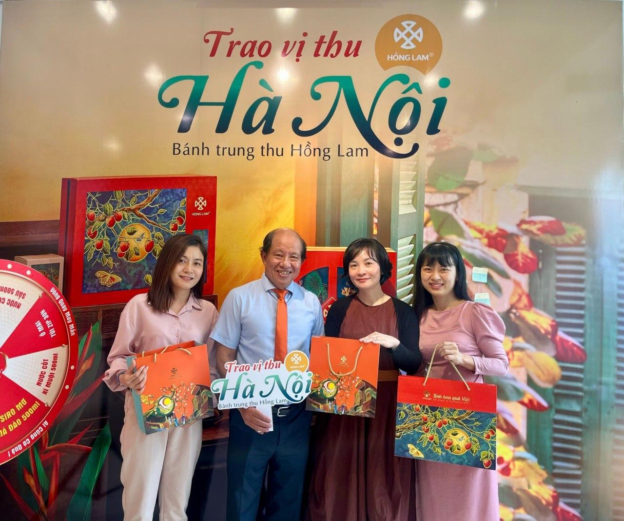 Xu hướng quà tặng Hồng Lam trong dịp Tết Trung thu- Ảnh 6. Xu hướng quà tặng Hồng Lam trong dịp Tết Trung thu- Ảnh 6.