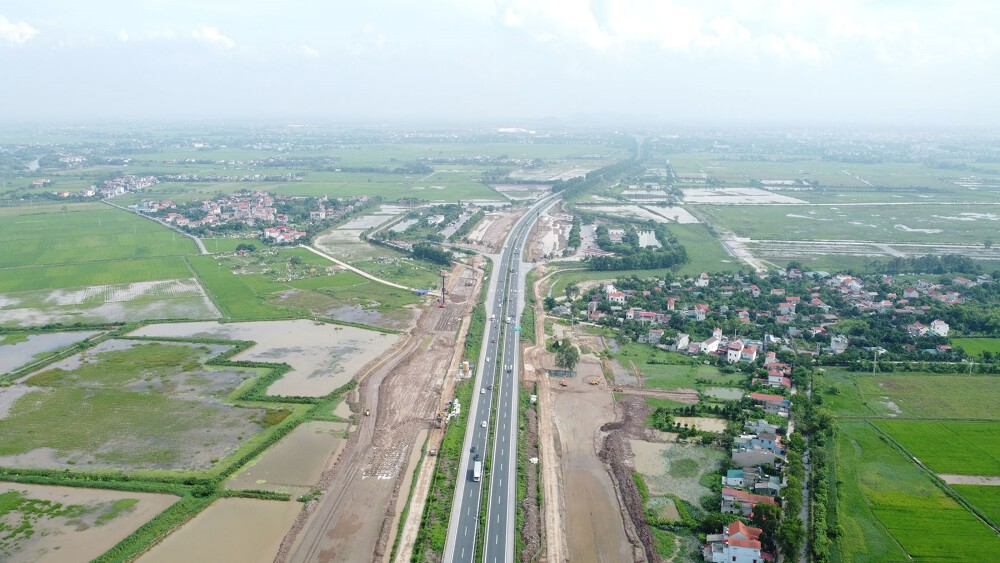 Đột phá về cao tốc, sân bay… Hà Nam trở thành cực tăng trưởng lớn bậc nhất khu Nam Hà Nội- Ảnh 3.