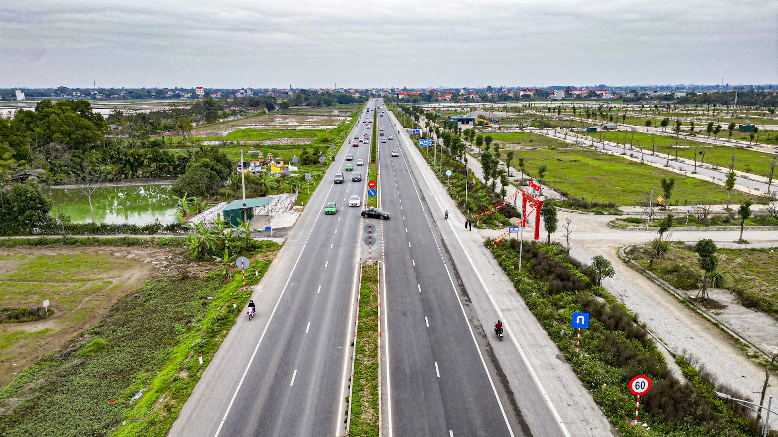 Đột phá về cao tốc, sân bay… Hà Nam trở thành cực tăng trưởng lớn bậc nhất khu Nam Hà Nội- Ảnh 6.