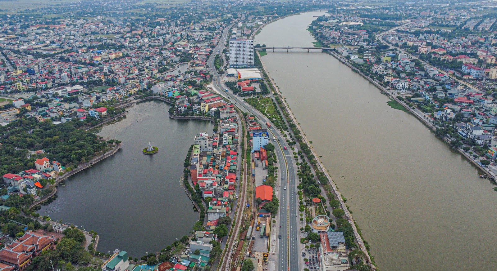 Đột phá về cao tốc, sân bay… Hà Nam trở thành cực tăng trưởng lớn bậc nhất khu Nam Hà Nội- Ảnh 11.