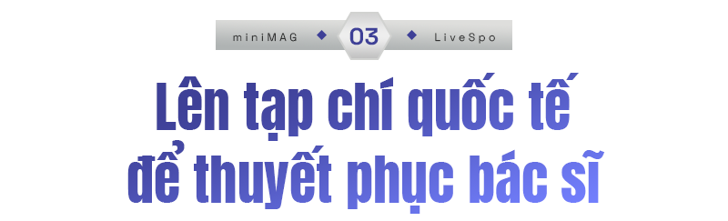 CEO LiveSpo: Tự hào vì sản phẩm công nghệ sinh học đột phá "Made by Vietnam" có thể hiên ngang ra thế giới- Ảnh 6.