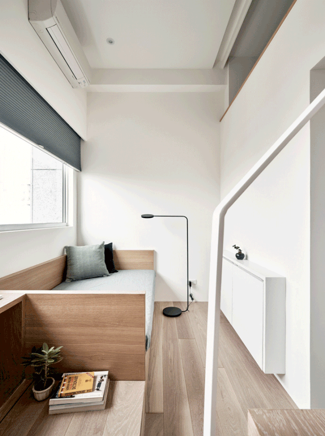 Căn hộ rộng 18m2 nhưng đầy đủ công năng, thậm chí còn có bồn tắm lớn của cô gái 34 tuổi- Ảnh 12. Căn hộ rộng 18m2 nhưng đầy đủ công năng, thậm chí còn có bồn tắm lớn của cô gái 34 tuổi- Ảnh 12.