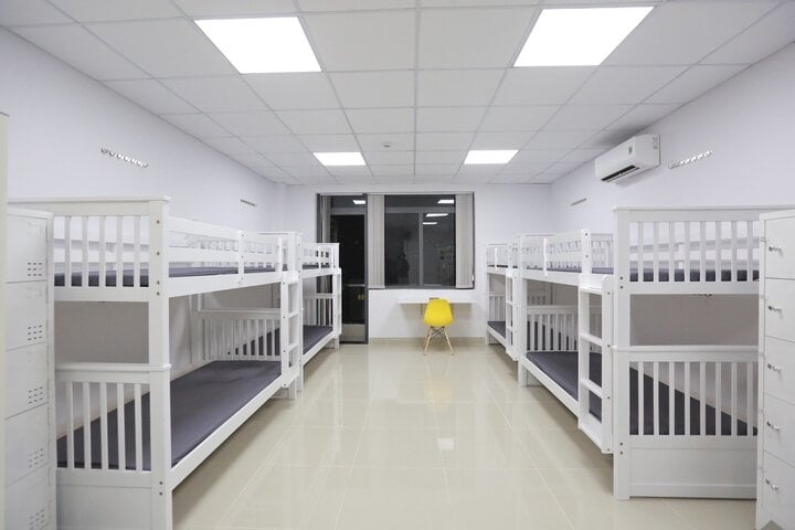 Mức phí ký túc xá các trường đại học 2024, cao nhất hơn 3 triệu đồng/tháng- Ảnh 1. Mức phí ký túc xá các trường đại học 2024, cao nhất hơn 3 triệu đồng/tháng- Ảnh 1.