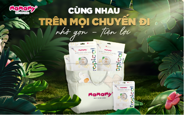 Mamamy Tropical - Sản phẩm cao cấp dành riêng trẻ em vùng nhiệt đới- Ảnh 3.