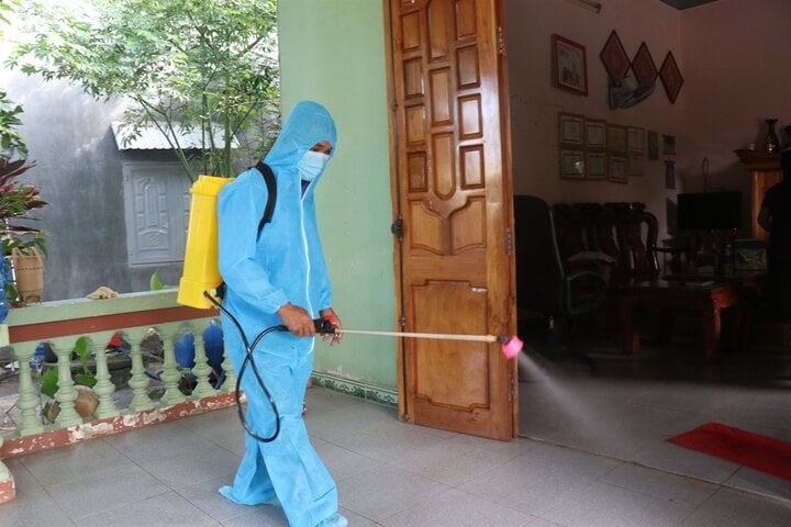 Thêm hai ca bạch hầu ở Thanh Hoá- Ảnh 1.