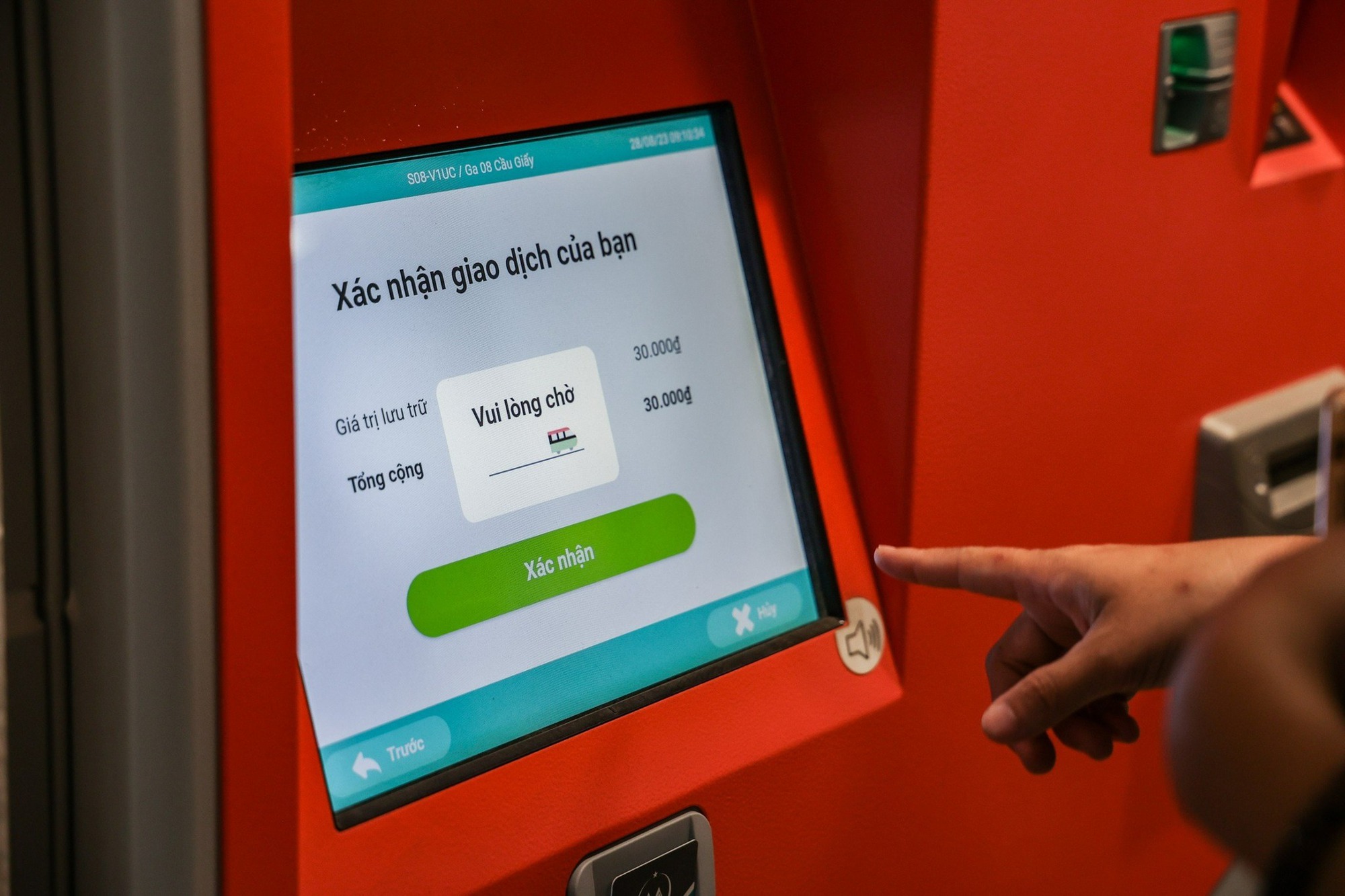 Sau 14 năm chờ đợi, từ hôm nay 8,4 triệu cư dân Hà Nội có thể đi tuyến metro gần 35.000 tỷ miễn phí- Ảnh 4.