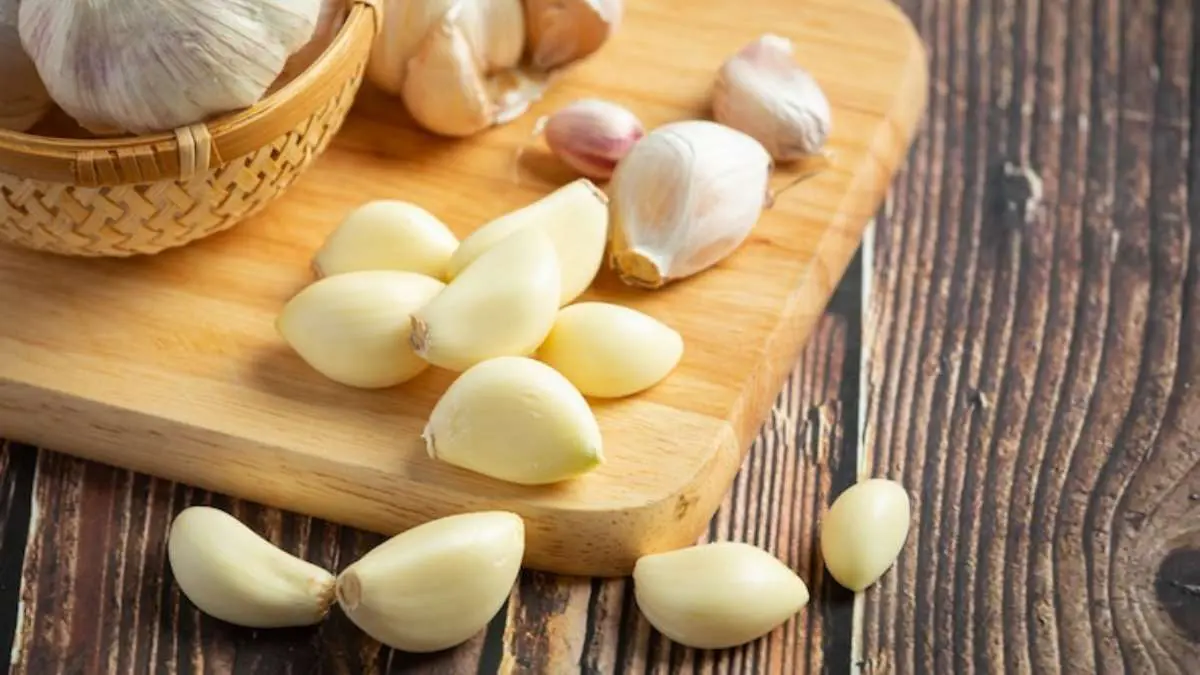 Người đàn ông 59 tuổi ăn tỏi sống để diệt khuẩn và chống lại khối u: Sau 3 tháng điều gì đã xảy ra?- Ảnh 2. Người đàn ông 59 tuổi ăn tỏi sống để diệt khuẩn và chống lại khối u: Sau 3 tháng điều gì đã xảy ra?- Ảnh 2.
