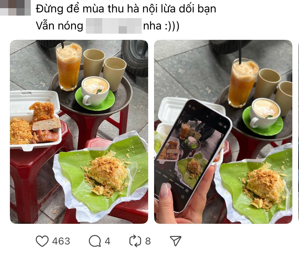 “Bản dùng thử mùa Thu Hà Nội" gây tranh cãi kịch liệt, người ở Hà Nội lâu năm có lý do để không thích trend này!- Ảnh 5.