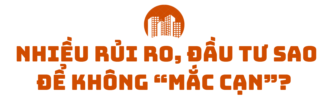 “Sóng ngầm” đầu tư nhà trên giấy khi thấy căn hộ “nằm im” cũng tăng giá, chuyên gia nói nhà đầu tư 