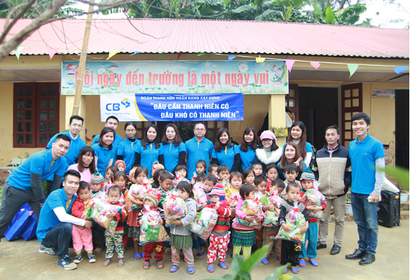 Ngân hàng Xây dựng (CB): Gia tăng giá trị thương hiệu từ những điểm chạm đầu tiên đến khách hàng- Ảnh 3.