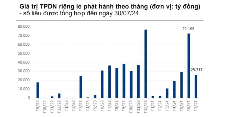  Thị trường trái phiếu và bất động sản ấm dần- Ảnh 1.