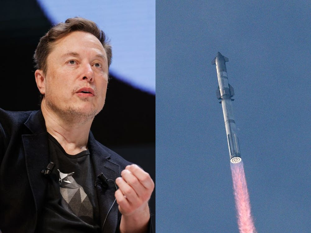 Elon Musk và giấc mơ chinh phục Sao Hỏa: Liệu 2 năm có phải là lời hứa cuối cùng?- Ảnh 1.