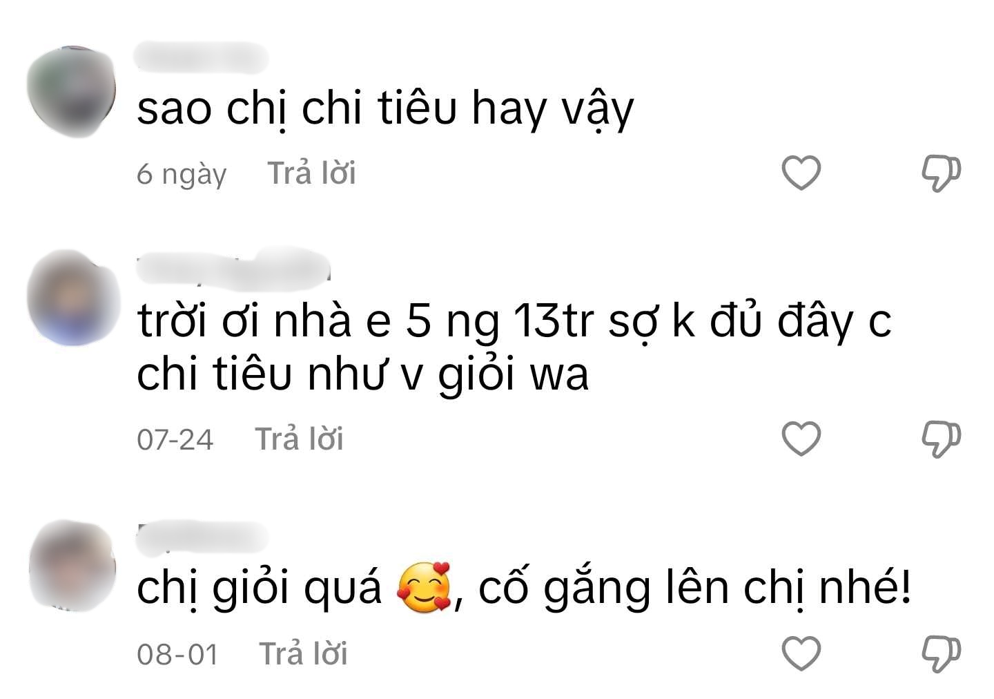 Chi tiêu 5,9 triệu/tháng cho gia đình 6 thành viên nhưng mẹ bỉm này vẫn bị chê là phung phí- Ảnh 3. Chi tiêu 5,9 triệu/tháng cho gia đình 6 thành viên nhưng mẹ bỉm này vẫn bị chê là phung phí- Ảnh 3.