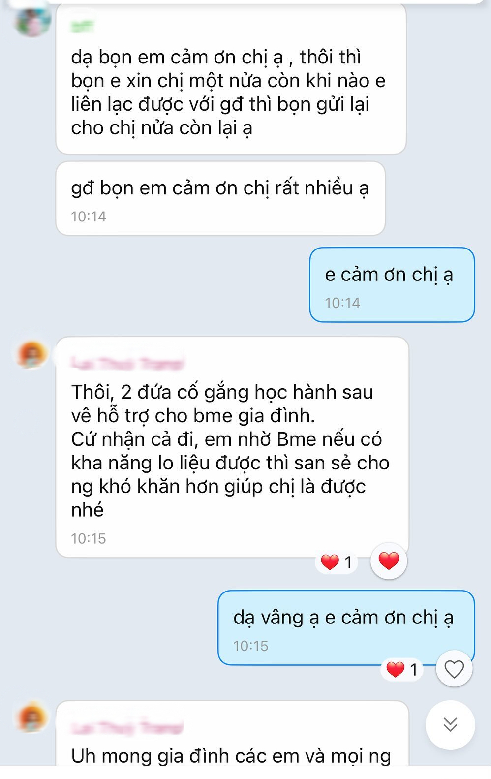 Câu trả lời của chủ trọ khi nữ sinh quê Yên Bái xin đóng tiền nhà chậm vài ngày trở thành tâm điểm trên mạng- Ảnh 3. Câu trả lời của chủ trọ khi nữ sinh quê Yên Bái xin đóng tiền nhà chậm vài ngày trở thành tâm điểm trên mạng- Ảnh 3.