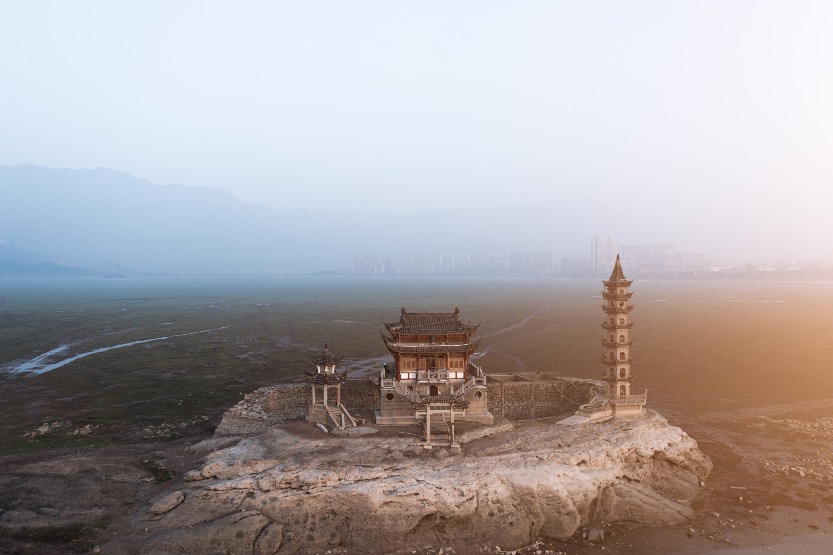 Ngôi chùa quanh năm ngập nước nhưng vẫn sừng sững sau cả thiên niên kỷ- Ảnh 7. Ngôi chùa quanh năm ngập nước nhưng vẫn sừng sững sau cả thiên niên kỷ- Ảnh 7.