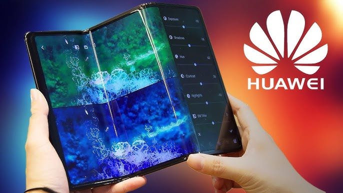 Toan tính của Huawei với chiếc điện thoại gập 3- Ảnh 1.