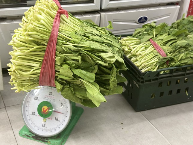Hà Nội: Người người đi siêu thị 'vét sạch' rau, thịt- Ảnh 7. Hà Nội: Người người đi siêu thị 'vét sạch' rau, thịt- Ảnh 7.