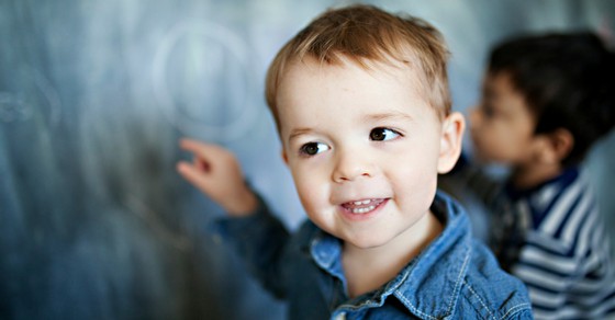 Trẻ có 4 đặc điểm này thì chứng tỏ IQ cực cao, tương lai nhiều triển vọng: nhiều người lớn không biết lại thấy phiền- Ảnh 2. Trẻ có 4 đặc điểm này thì chứng tỏ IQ cực cao, tương lai nhiều triển vọng: nhiều người lớn không biết lại thấy phiền- Ảnh 2.