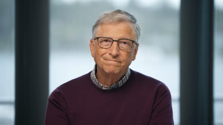 Bill Gates: Thành công không phải là có bao nhiêu tiền mà là cứu được bao nhiêu người- Ảnh 1.