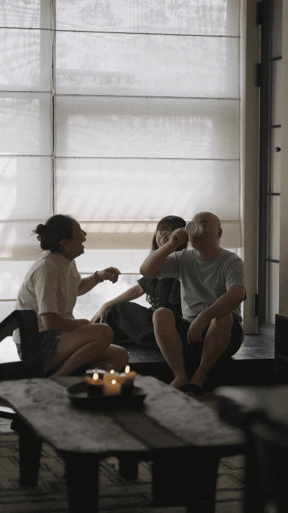 Cô gái 30 tuổi xây nhà dưỡng lão cho bố mẹ: Từ khi vào ở, tôi không còn bị bố mẹ giục kết hôn nữa- Ảnh 12. Cô gái 30 tuổi xây nhà dưỡng lão cho bố mẹ: Từ khi vào ở, tôi không còn bị bố mẹ giục kết hôn nữa- Ảnh 12.