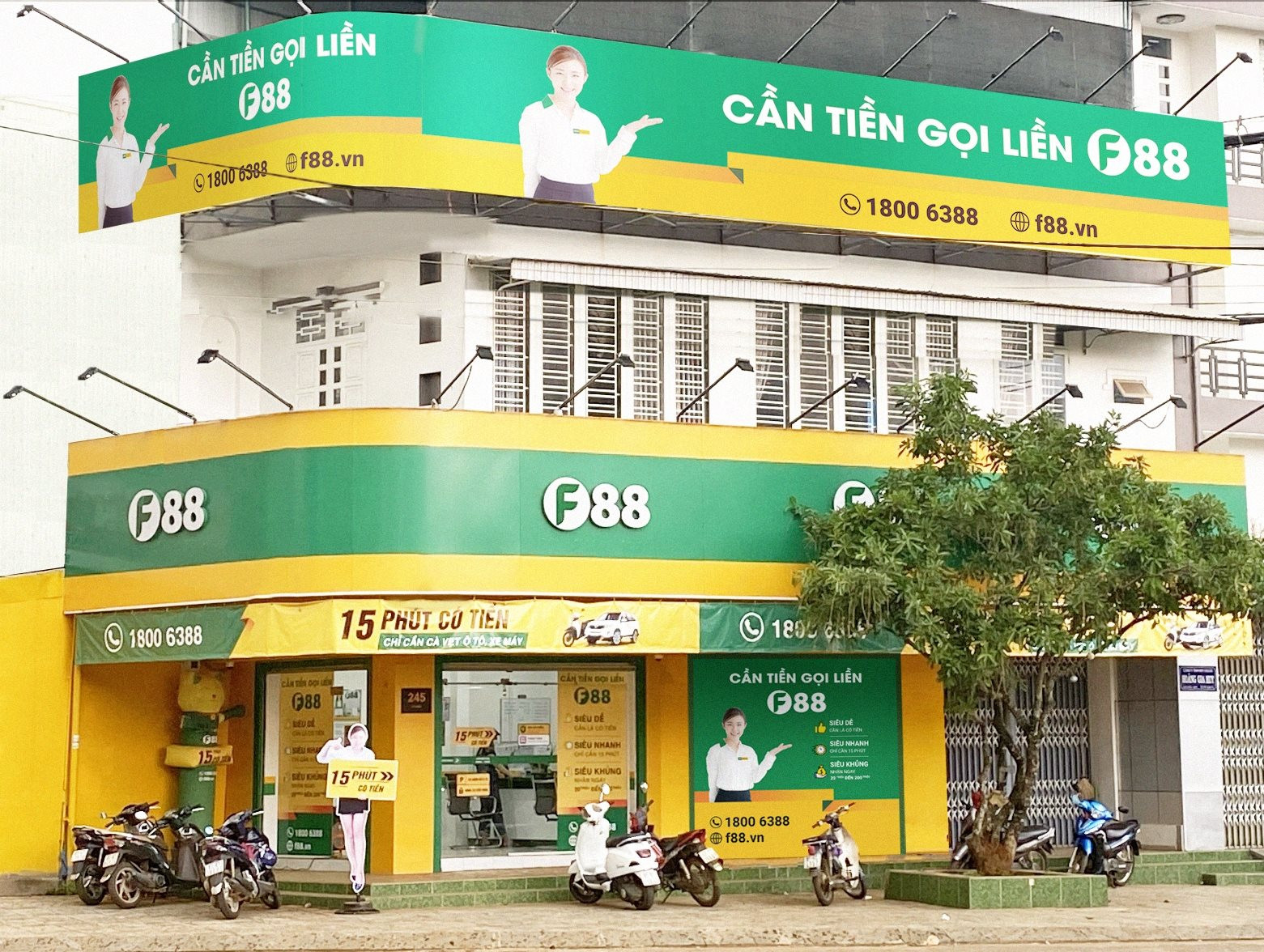 F88, FE Credit, Home Credit đồng loạt báo lợi nhuận “khủng” sau chuỗi ngày ảm đạm- Ảnh 1.