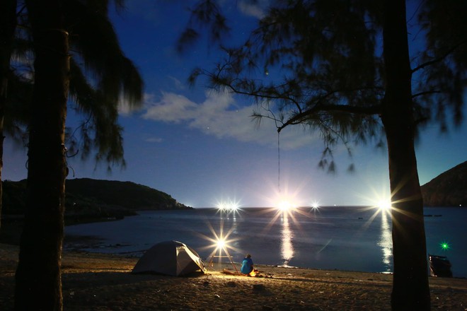 Phát hiện bãi biển hoang sơ gần Nha Trang, được ví như "nàng tiên ngủ quên", nhiều người chưa hề nghe tên- Ảnh 9.