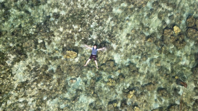 Phát hiện bãi biển hoang sơ gần Nha Trang, được ví như "nàng tiên ngủ quên", nhiều người chưa hề nghe tên- Ảnh 6.