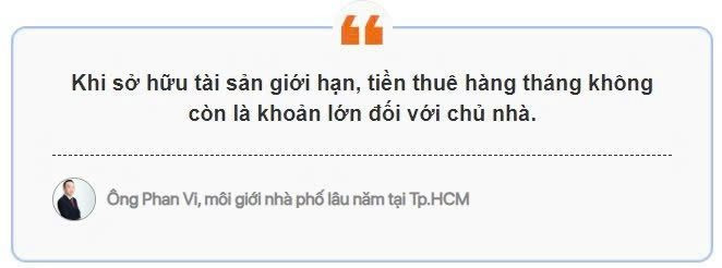 Cuộc giằng co "không hồi kết" giữa người đi thuê và người cho thuê tại những mặt bằng đắc địa bậc nhất Tp.HCM- Ảnh 5.