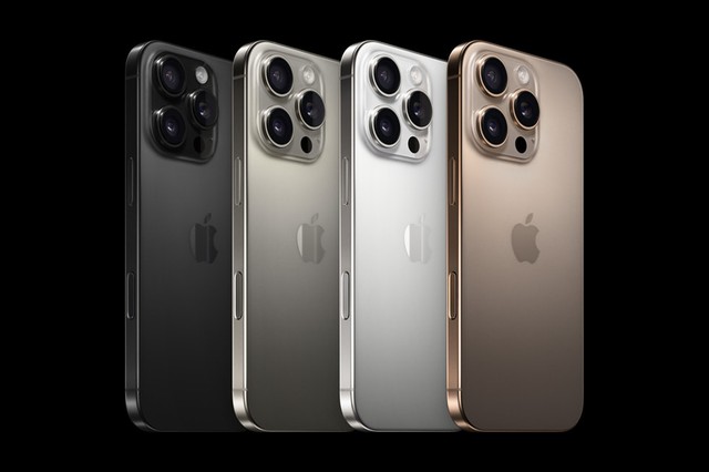 iPhone 16 dễ cháy hàng ngay khi mở bán, đây là lý do!- Ảnh 2. iPhone 16 dễ cháy hàng ngay khi mở bán, đây là lý do!- Ảnh 2.