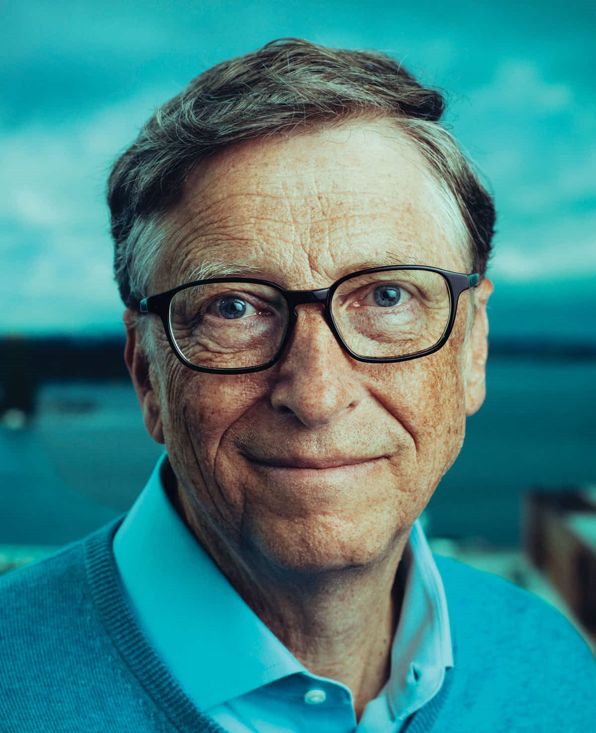 Bill Gates: Thành công không phải là có bao nhiêu tiền mà là cứu được bao nhiêu người- Ảnh 2.