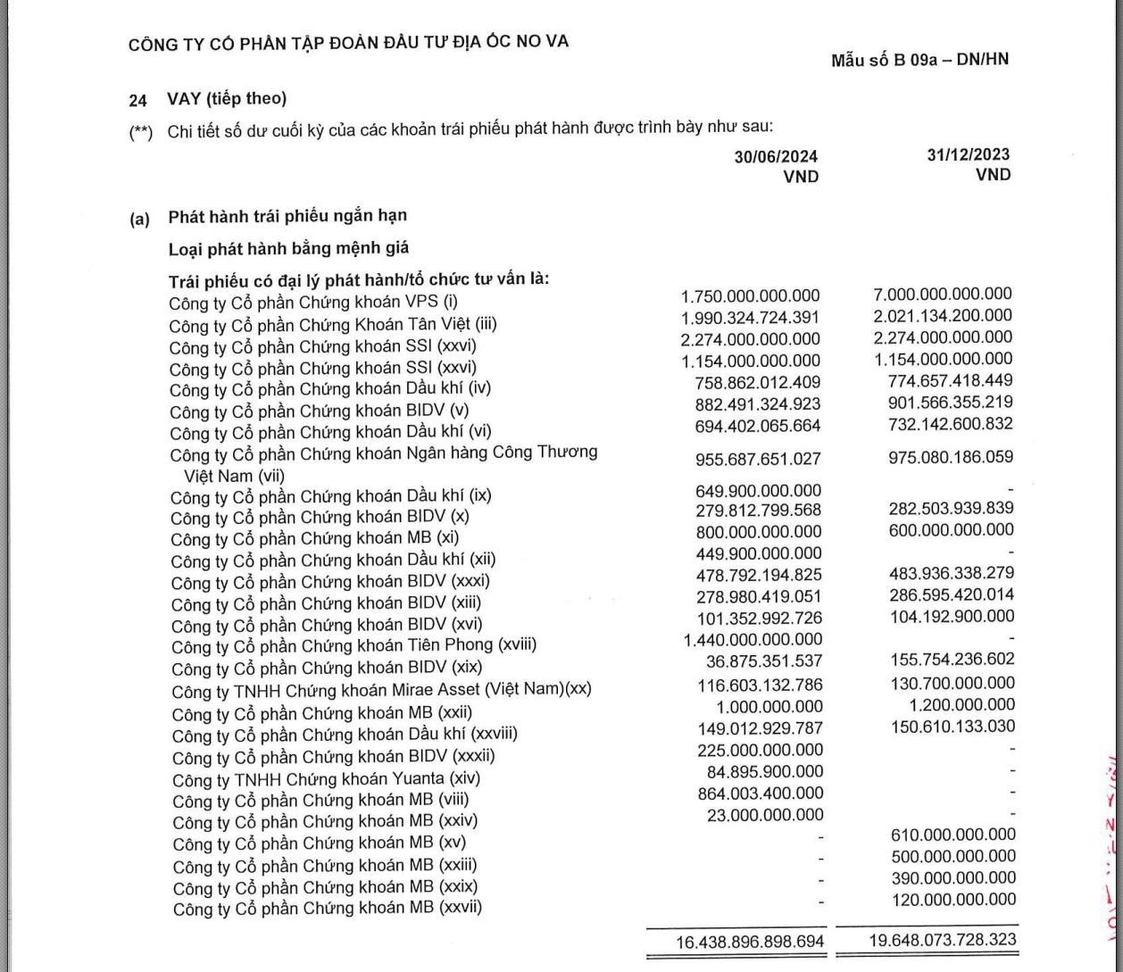 Vừa cam kết rót thêm 1.100 tỷ đồng, MB Bank đang cho vay và nắm bao nhiêu trái phiếu Novaland?- Ảnh 5.