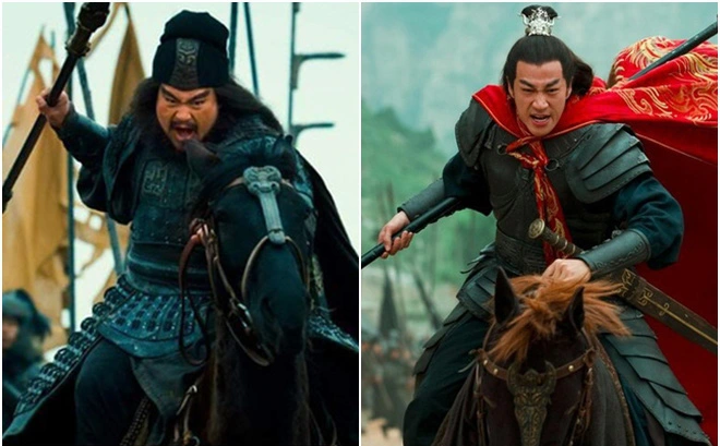 Trong màn tỉ thí một - một, mãnh tướng nào đủ sức hạ Trương Phi: Không phải 'đệ nhất chiến thần' Lã Bố!- Ảnh 2. Trong màn tỉ thí một - một, mãnh tướng nào đủ sức hạ Trương Phi: Không phải 'đệ nhất chiến thần' Lã Bố!- Ảnh 2.