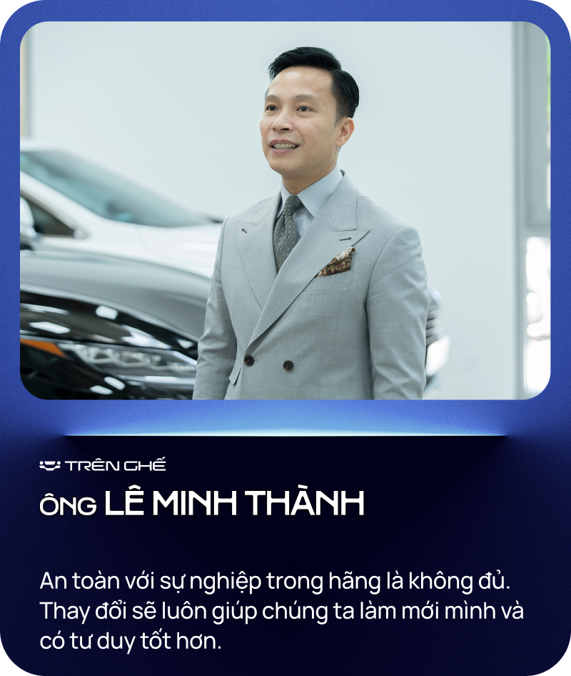 [Trên Ghế 13] Lê Minh Thành - Từ bỏ ‘ngôi vương’ bán Lexus nhiều nhất Việt Nam tới ‘quý ông’ chuyên lướt Lexus- Ảnh 3.