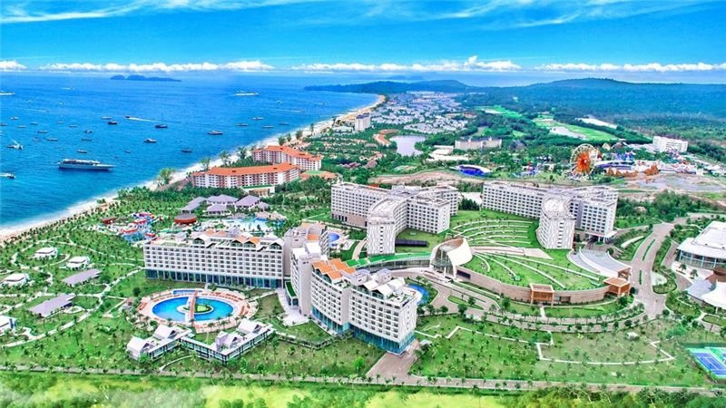 Chủ casino duy nhất cho người Việt vào chơi tại Phú Quốc lỗ hơn 300 tỷ trong nửa đầu năm- Ảnh 3.