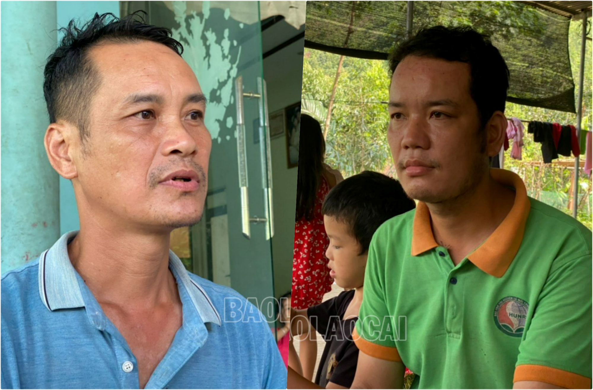 Phép màu ở Làng Nủ: Nghe tiếng nổ, cả nhà hô hào bỏ chạy, cứu được thêm 1 cháu bé- Ảnh 1. Phép màu ở Làng Nủ: Nghe tiếng nổ, cả nhà hô hào bỏ chạy, cứu được thêm 1 cháu bé- Ảnh 1.
