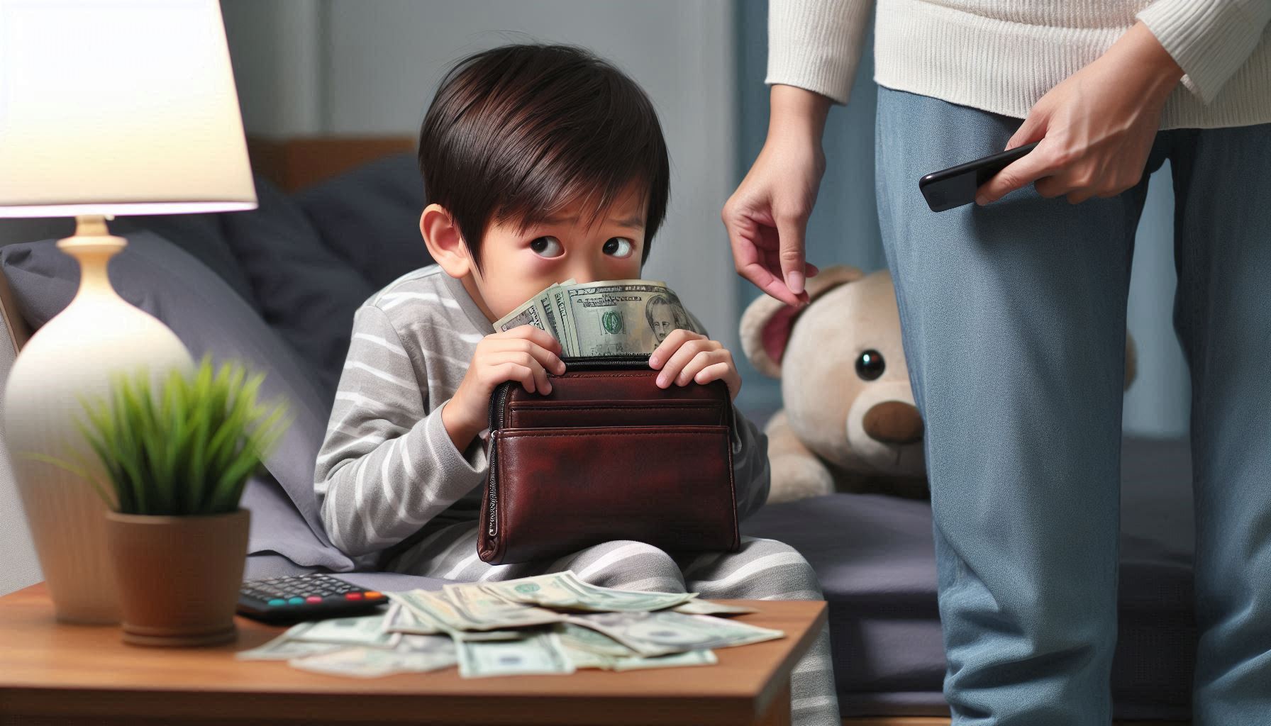 Ở tuổi này cha mẹ nên cho con tiền tiêu vặt, tránh tình trạng con có thể nảy sinh tính Ở tuổi này cha mẹ nên cho con tiền tiêu vặt, tránh tình trạng con có thể nảy sinh tính