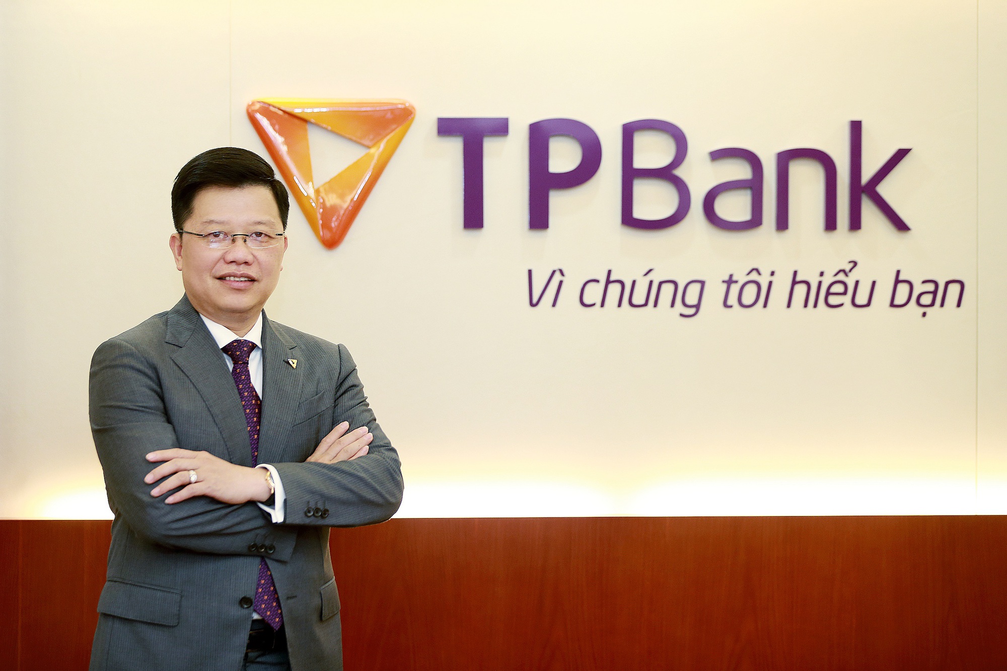 CEO Nguyễn Hưng: TPBank đã vươn mình rực rỡ và đang bước tiếp trên hành trình phát triển bền vững- Ảnh 1. CEO Nguyễn Hưng: TPBank đã vươn mình rực rỡ và đang bước tiếp trên hành trình phát triển bền vững- Ảnh 1.